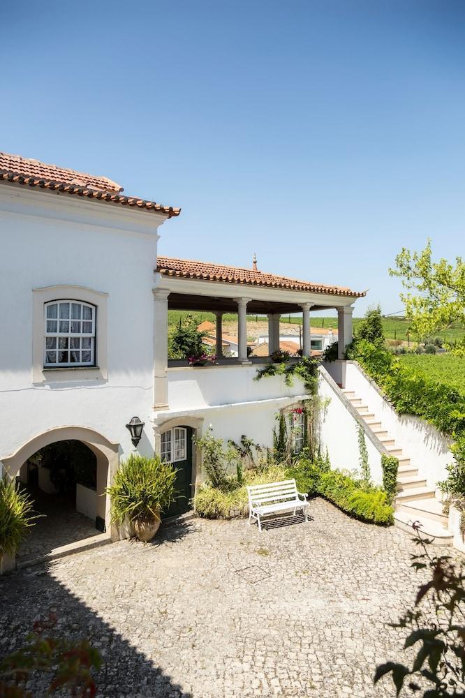 Quinta De Sao Lourenco Anadia Exterior photo