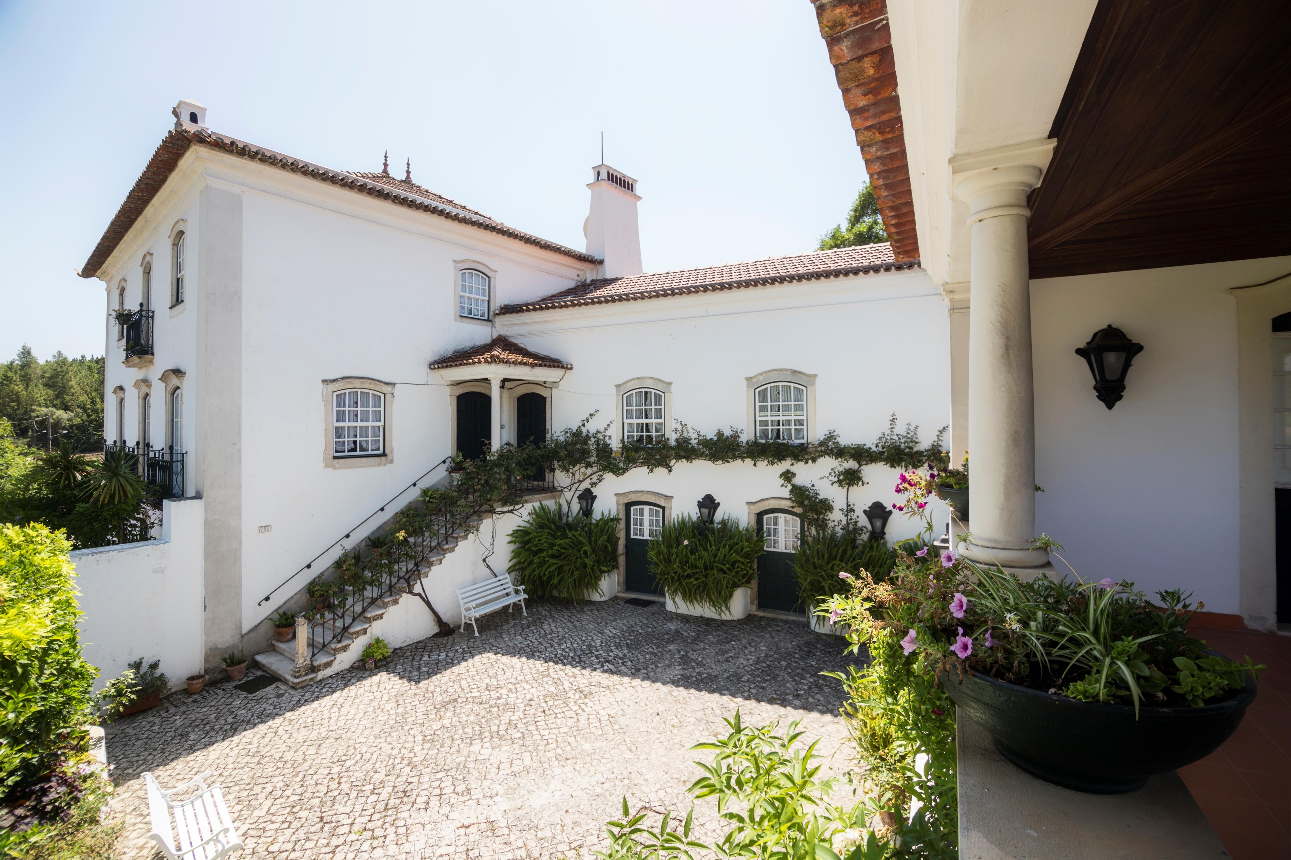 Quinta De Sao Lourenco Anadia Exterior photo