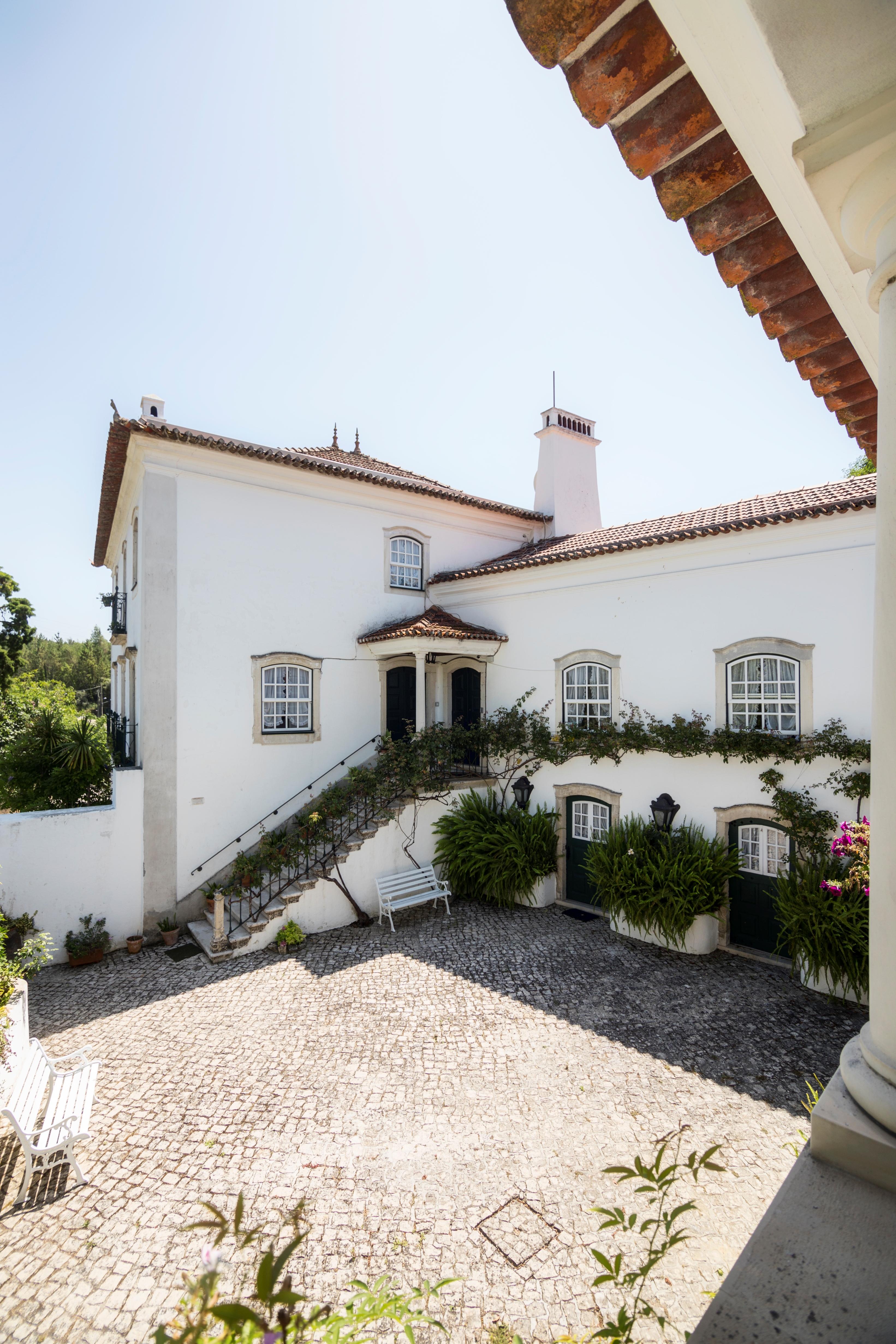Quinta De Sao Lourenco Anadia Exterior photo