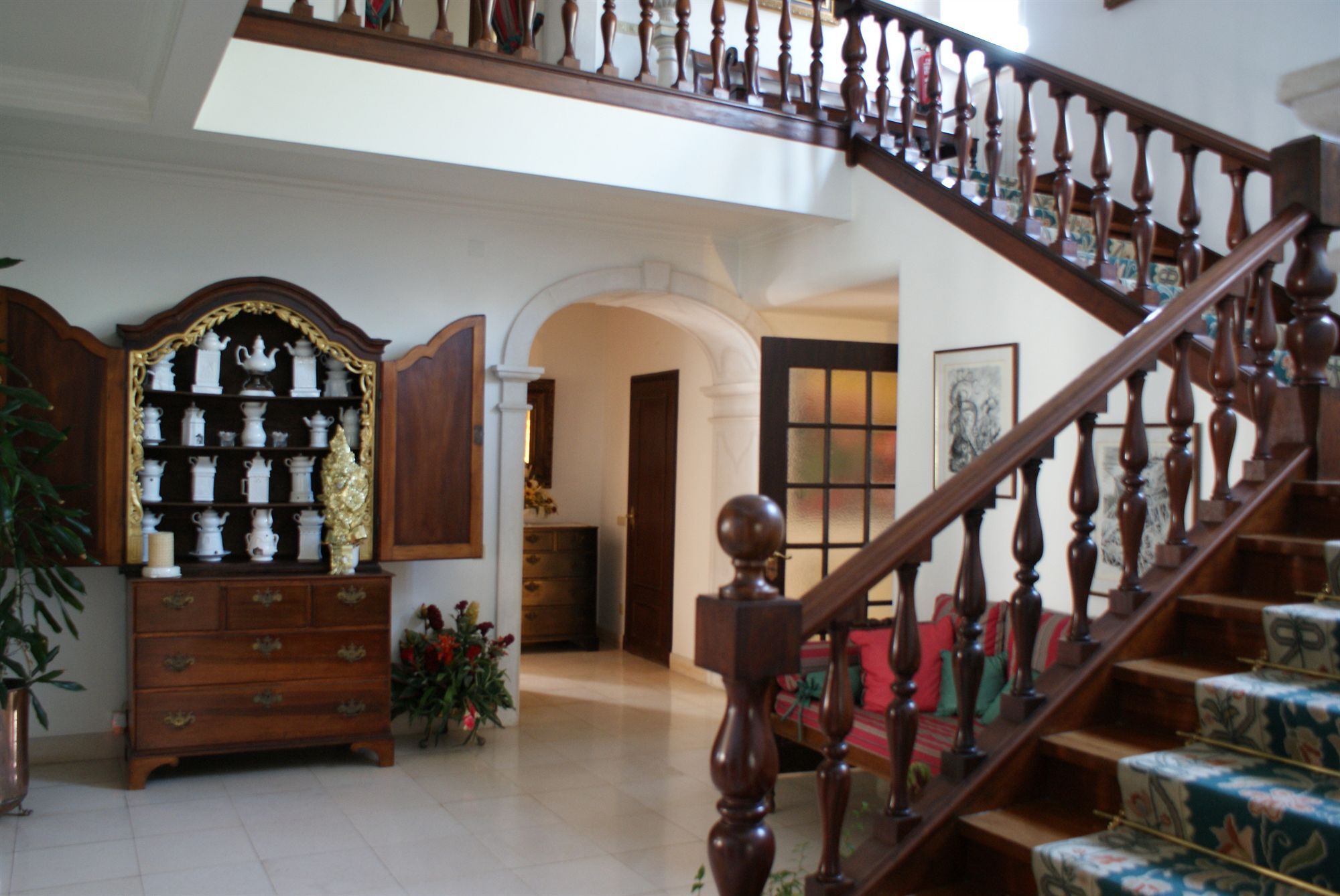 Quinta De Sao Lourenco Anadia Exterior photo